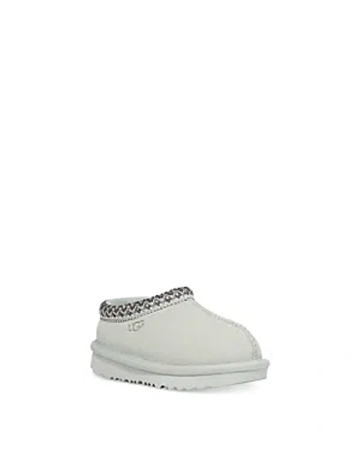 Ugg Unisex Tasman Ii Suede Slippers - Toddler In Goose