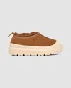 Ugg Tasman Weather Hybrid Chestnut Whitecap Slipper In Multi