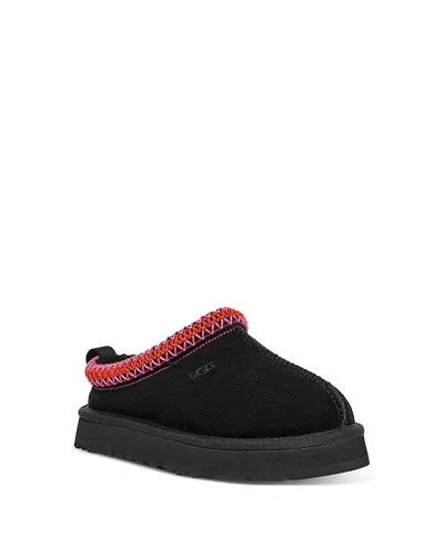 UGG UNISEX TAZZ SLIPPERS - LITTLE KID