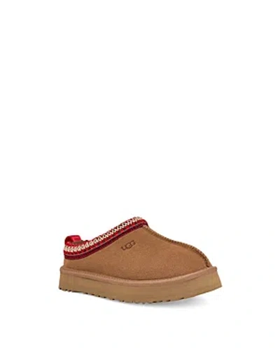UGG UNISEX TAZZ SLIPPERS - LITTLE KID