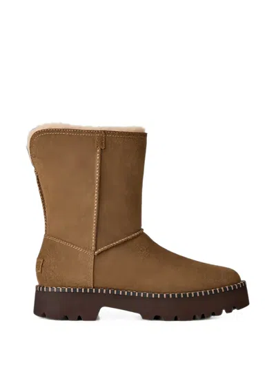 Ugg Uptowner Short Boots In Multi