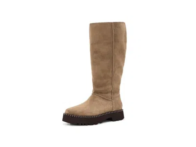 Ugg Uptowner Tall Boot In Brown
