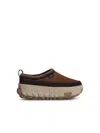 Ugg Platform Slippers Venture Daze In Brown