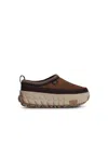 Ugg 'venture' Brown Suede Sneakers