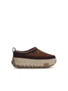 Ugg 'venture' Brown Suede Sneakers In Brown