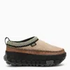 Ugg Venture Daze Flatform Suede Mules
