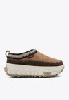 Ugg Platform Slippers Venture Daze In Brown