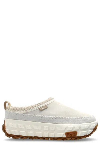 Ugg Ventura Daze Mules In Beige