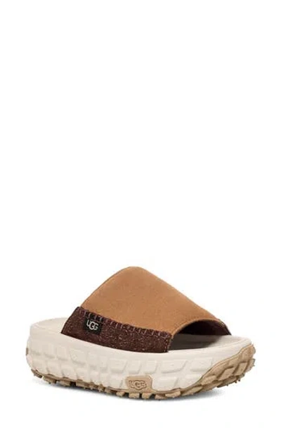 Ugg ® Venture Daze Platform Slide Sandal