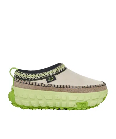 UGG VENTURE DAZE PLATFORM SLIPPERS