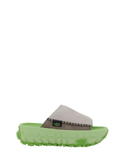 Ugg Venture Daze Sandals In Cct Ceramic / Caterpillar