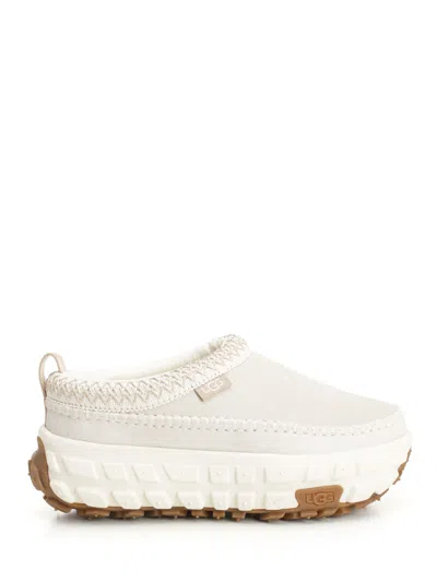 Ugg Venture Daze Scarpe Basse White In Gray