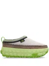 Ugg Venture Daze Shoes In Cct Ceramic / Caterpillar