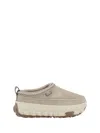 Ugg Beige Suede Sneakers