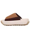 Ugg Venture Daze Slide 'chestnut Ceramic' In Multi