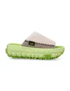 Ugg Venture Daze Sandals In Chestnut Ceramic
