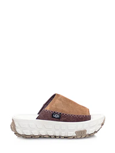 Ugg Venture Daze Slide In Ctc Chestnut / Ceramic