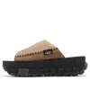 Ugg Venture Daze Slide 'sand' In Brown