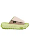 Ugg Venture Daze Sandals In Cct Ceramic / Caterpillar