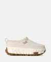 Ugg Ventura Daze Mules In White
