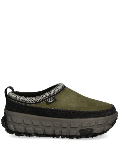 Ugg Venture Daze Slippers In Green