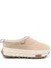 Ugg Venture Daze Textured Slip-on Clogs In Neutrals