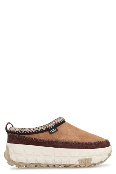 Ugg Venture Daze Sneakers In Brown
