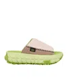 Ugg Venture Daze Sandals In Yellow