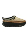Ugg 40mm Venture Daze Suede Mules In Black