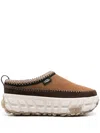 Ugg Platform Slippers Venture Daze In Brown