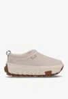 Ugg Venture Daze Slippers In White