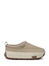 Ugg Venture Daze Textured Slip-on Clogs In Neutrals