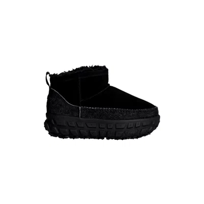UGG VENTURE DAZE ULTRA MINI BLACK/BLACK 1158200-BBLC MEN'S