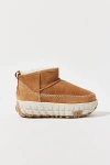 Ugg Venture Daze Ultra Mini Boot In Chestnut, Women's At Urban Outfitters In Chestnut