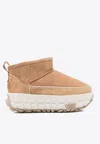 Ugg Venture Daze Ultra Mini Boots In Chestnut