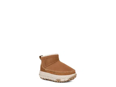 Ugg Venture Daze Ultra Mini Boots Chestnut : In Brown