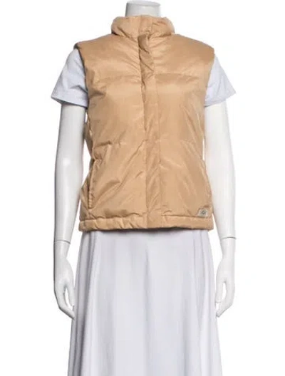 Pre-owned Ugg Vest In Neutrals