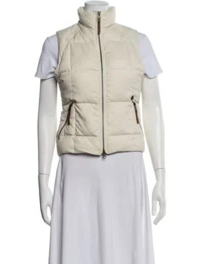 Pre-owned Ugg Vest In Neutrals