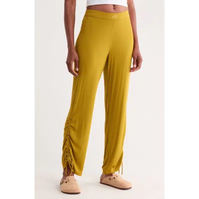Ugg ® Vyanna Rib Lounge Pants In Yellow