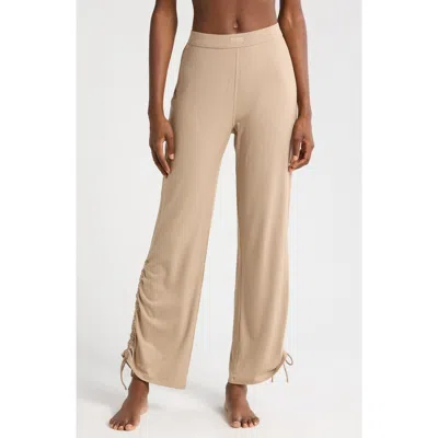 Ugg Vyanna Pants Rib In Transparent