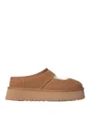 Ugg W Bea Mary Janeslippers Shoes In Brown