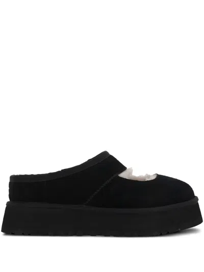 Ugg W Bea Mary Jane Shoes In Black