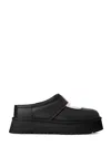 Ugg W Bea Mary Jane Slippers In Black