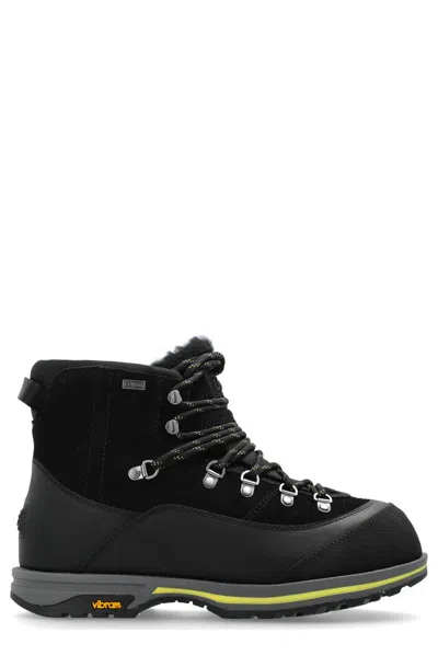 Ugg Brecken Boots In Black