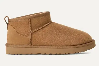 Ugg W 经典超迷你 In Brown