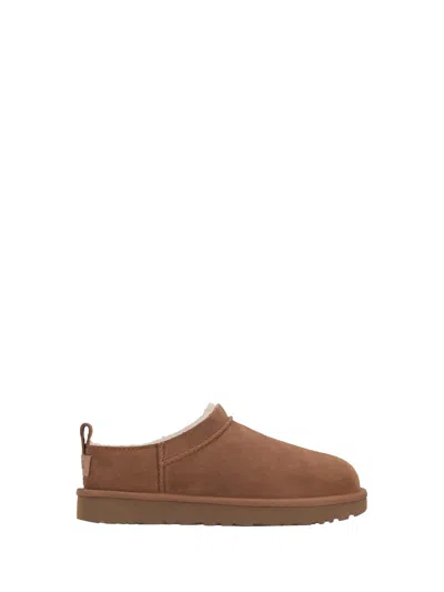Ugg W Classic Micro In Brown