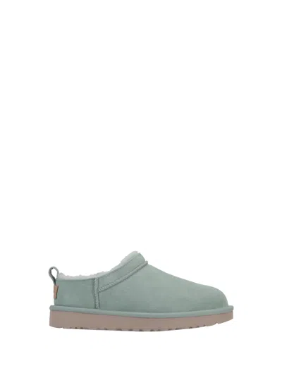 Ugg W Classic Micro In Green