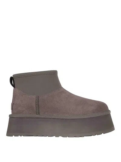 UGG W CLASSIC MINI DIPPER