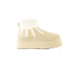 Ugg W Classic Mini Dipper Sunwave Boots
