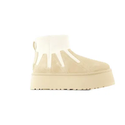 Ugg W Classic Mini Dipper Sunwave Boots